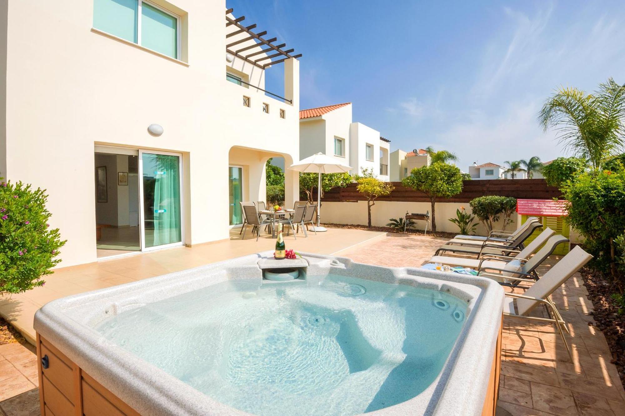 Villa Ivy Protaras Exteriér fotografie