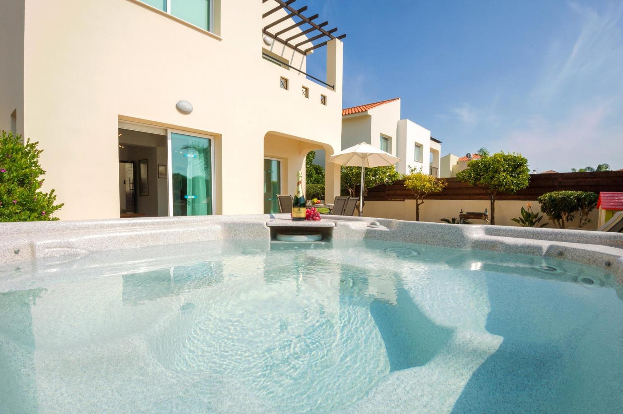 Villa Ivy Protaras Exteriér fotografie