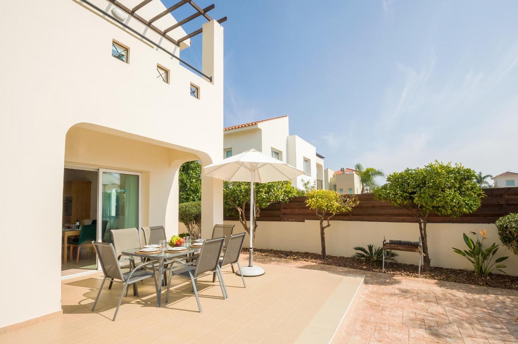 Villa Ivy Protaras Exteriér fotografie