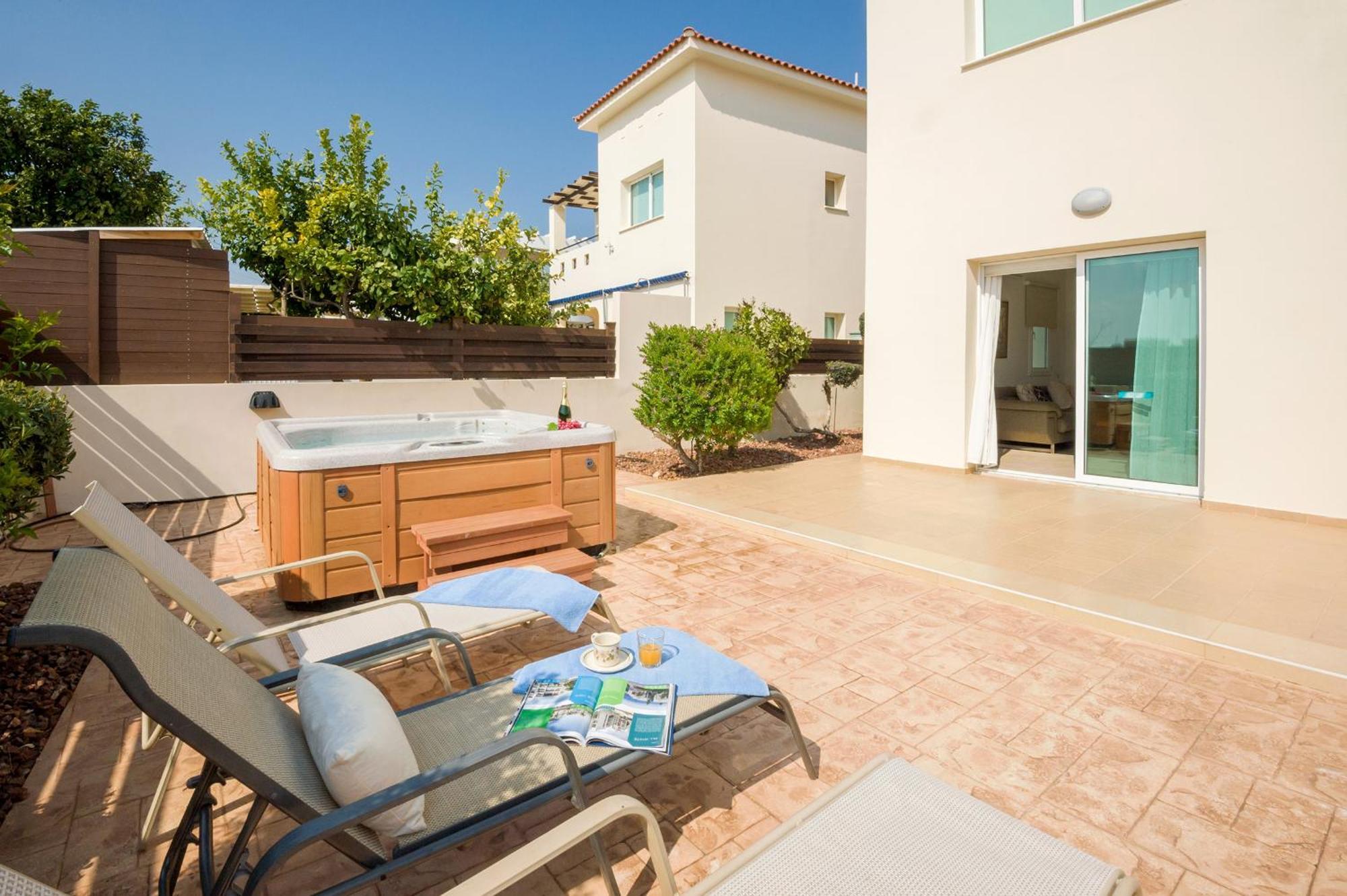 Villa Ivy Protaras Exteriér fotografie