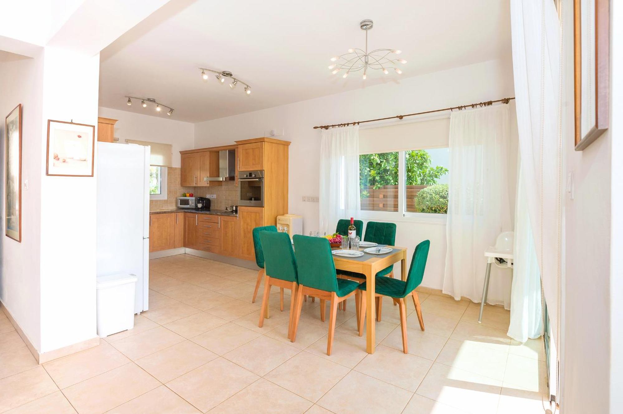 Villa Ivy Protaras Exteriér fotografie