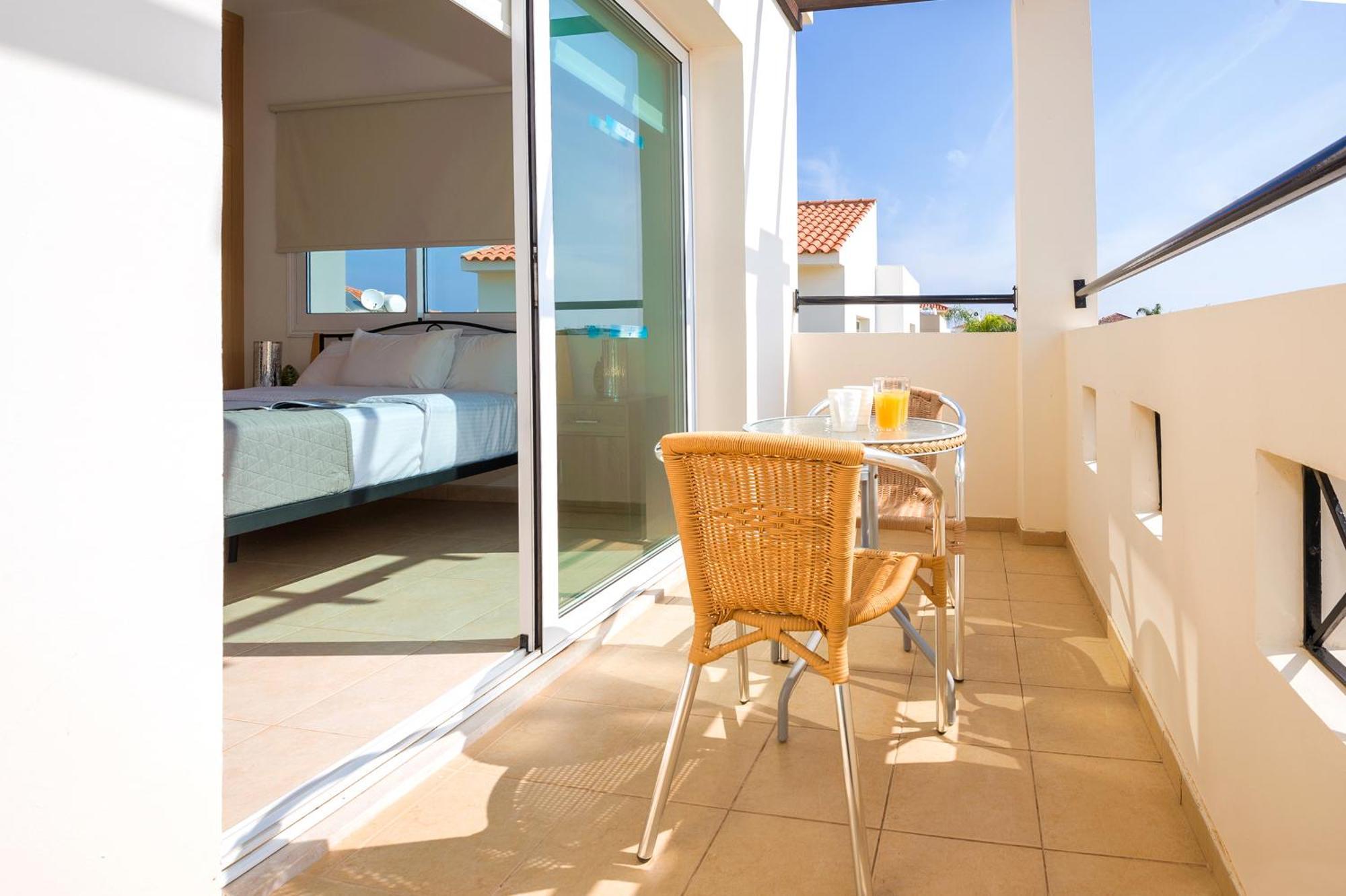 Villa Ivy Protaras Exteriér fotografie