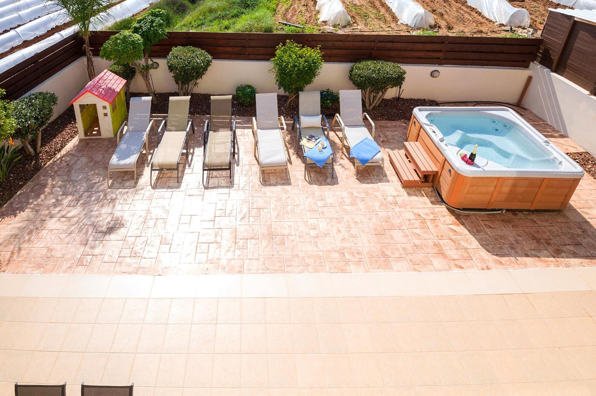 Villa Ivy Protaras Exteriér fotografie