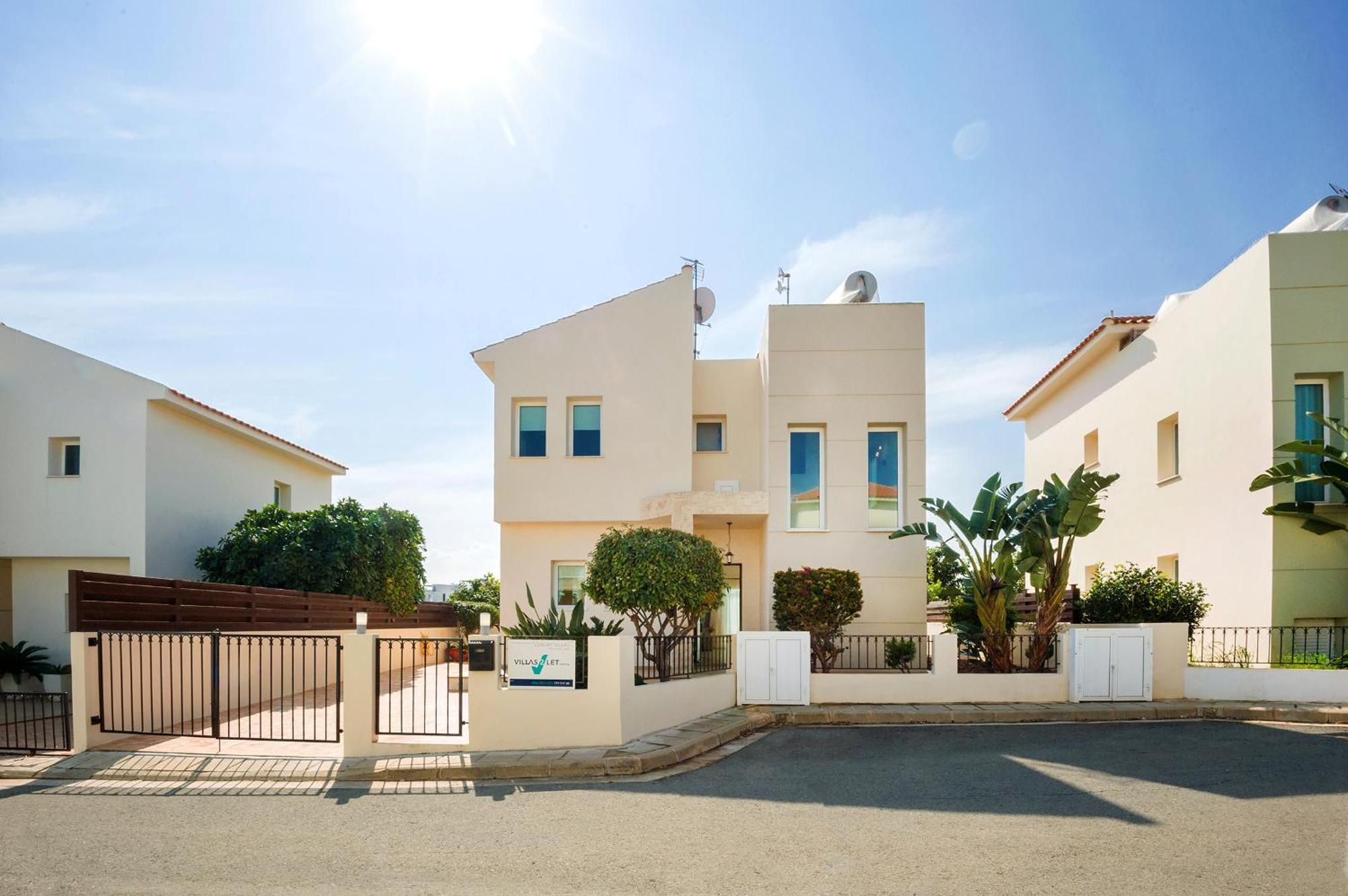 Villa Ivy Protaras Exteriér fotografie