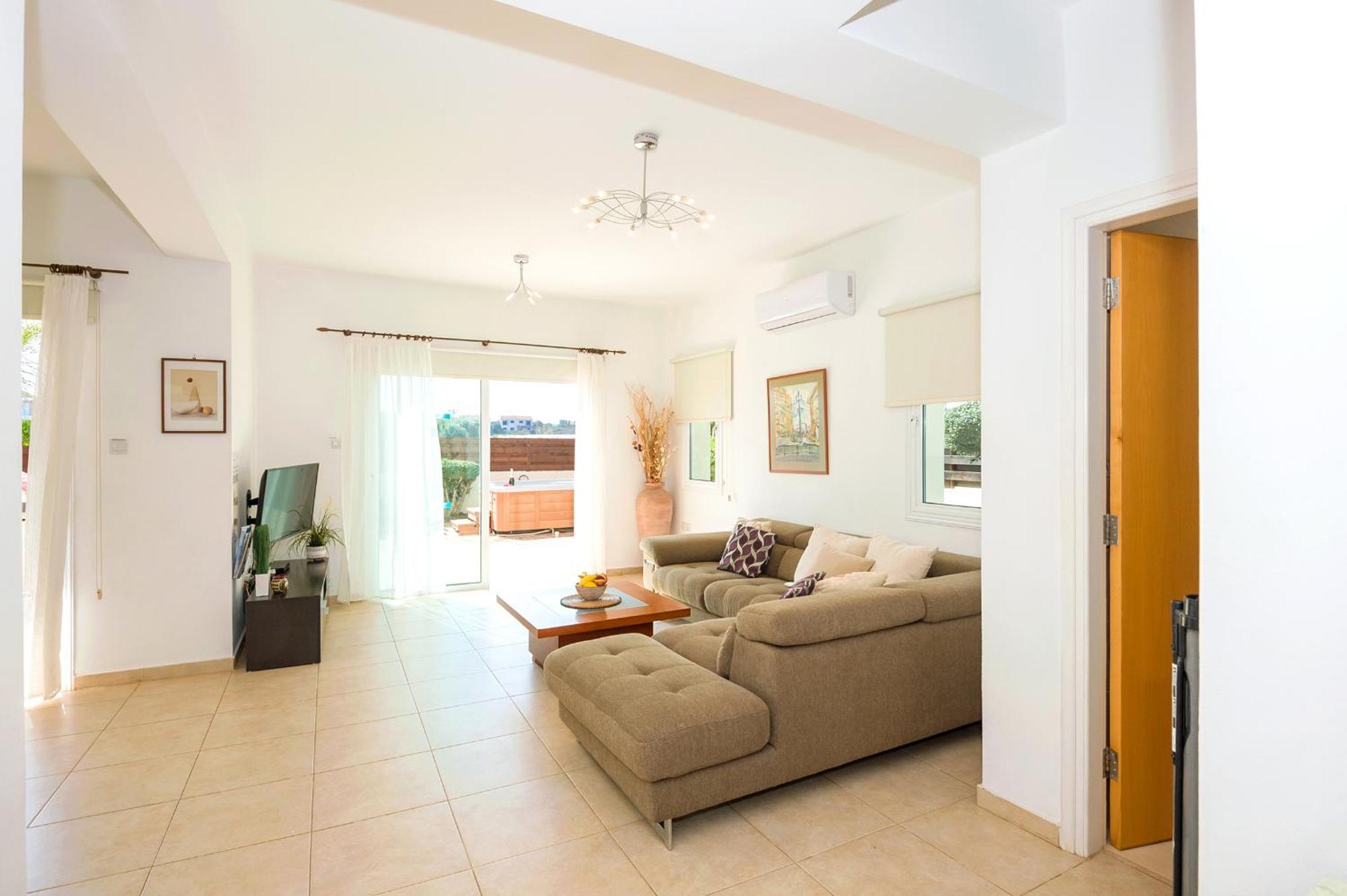 Villa Ivy Protaras Exteriér fotografie