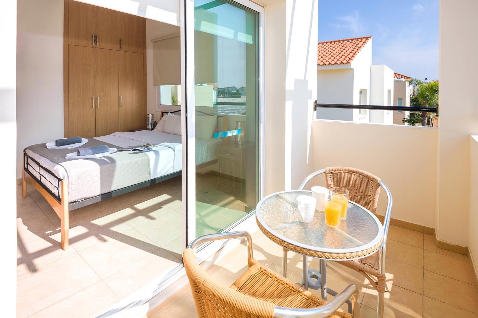 Villa Ivy Protaras Exteriér fotografie