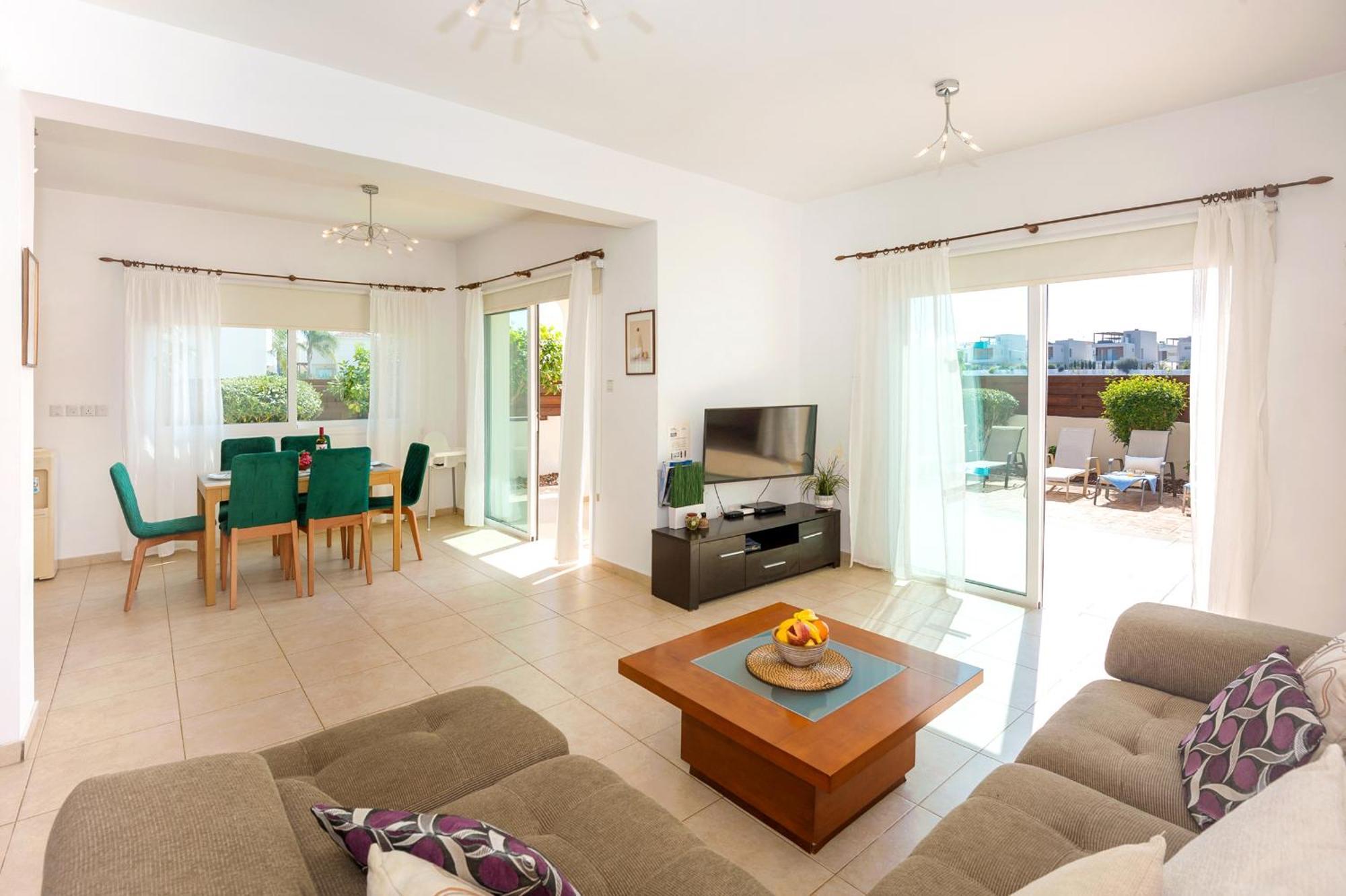 Villa Ivy Protaras Exteriér fotografie