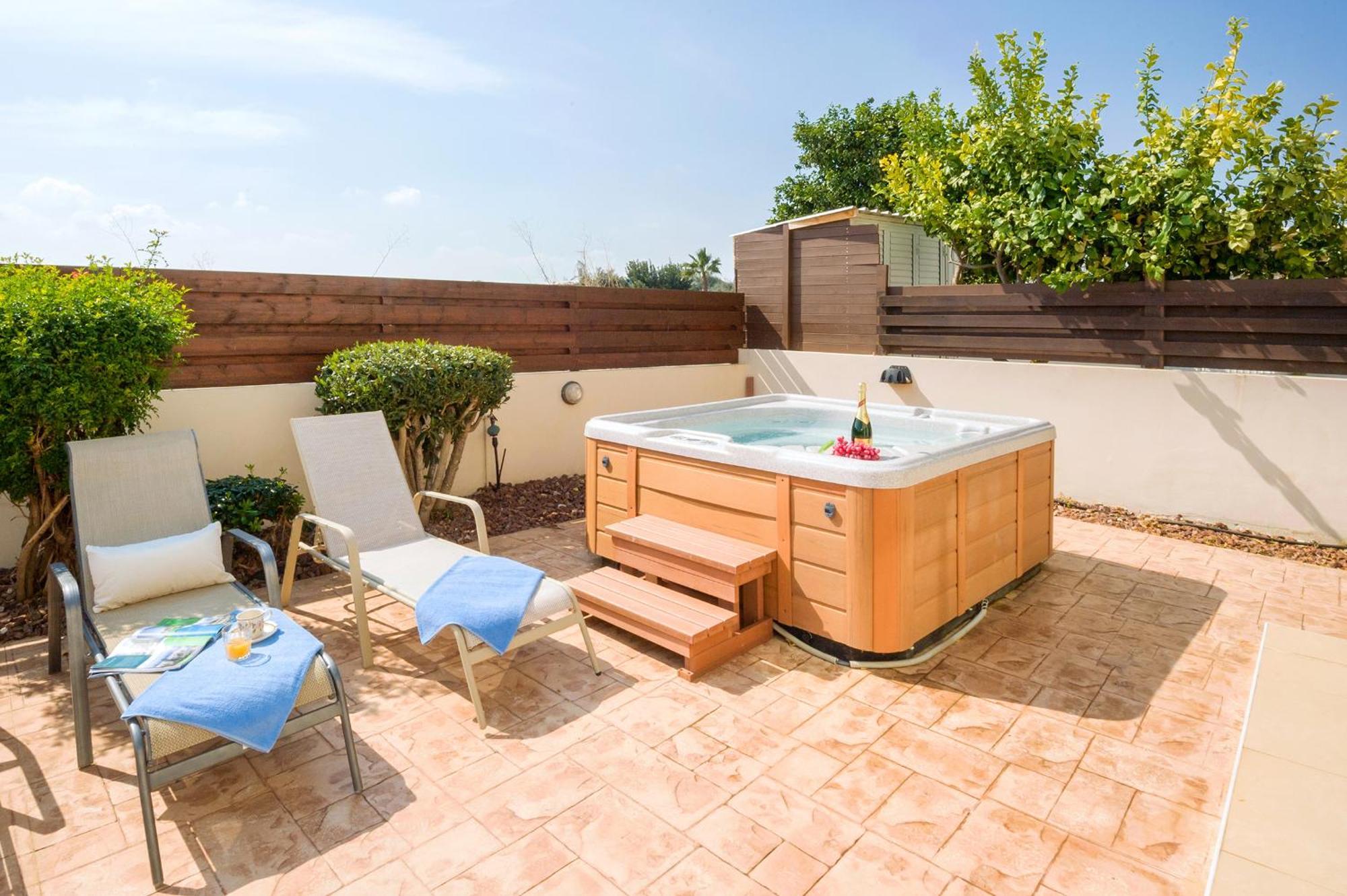 Villa Ivy Protaras Exteriér fotografie